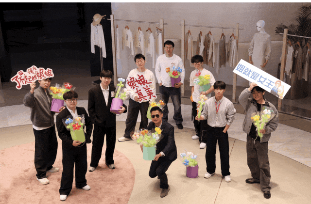 了不起的强壮娘娘