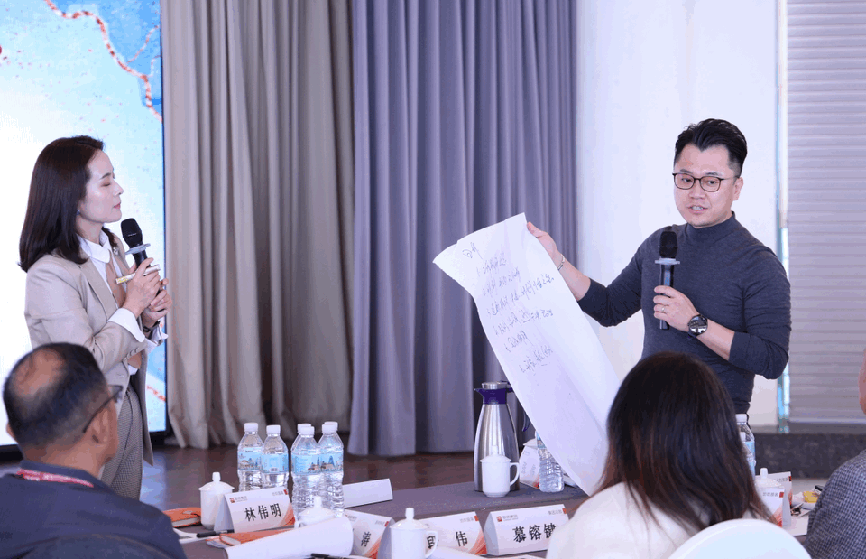 出海无畏，畅享国际--联桥集团“宇宙计划&银河计划”国际商务礼仪专题培训圆满举行